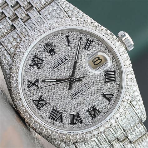 buy diamond rolex watch|rolex full diamond watch price.